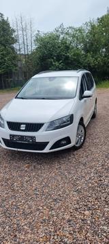 Seat Alhambra 2.0 TDI CR Ecom. 103kW Style Allrad... - Seat Alhambra in Wiesbaden
