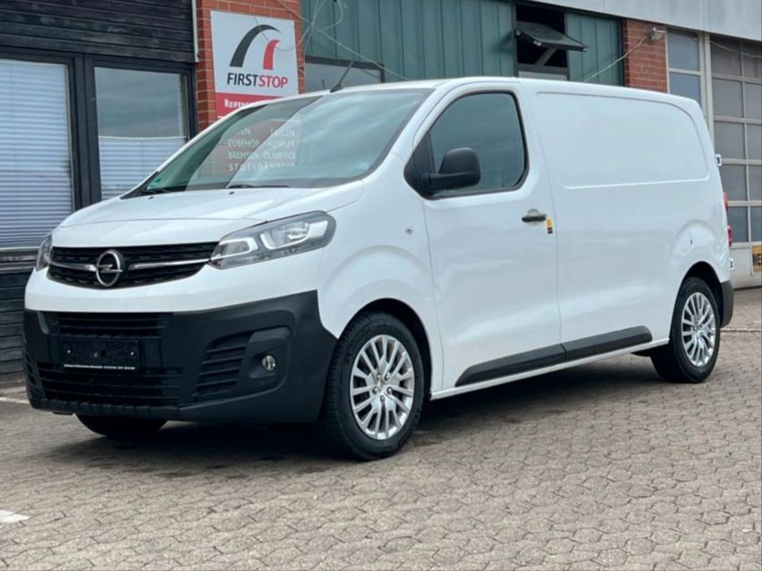 Image of Opel Vivaro