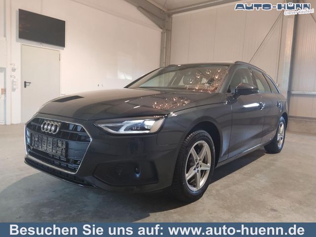 Audi A4 Avant 35 TFSI MHEV 150 PS S-Tronic-3JahreG...