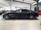 Mercedes-Benz S 680 MAYBACH MANUFAKTUR 4D FIRST-CLASS TV FULL - Mercedes-Benz S 680