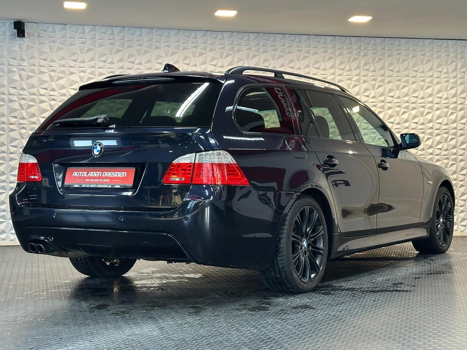 BMW 530i xD M SPORT PAKET XENON#NAVIPROF#SHZ - Image 8