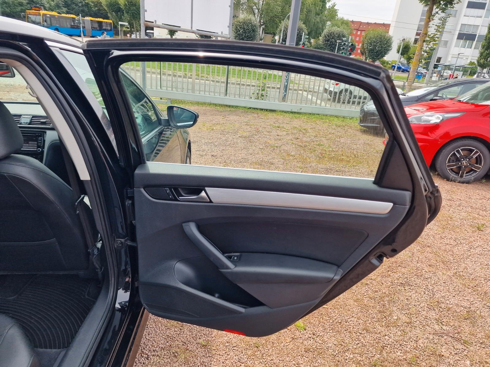 Volkswagen Passat*196TKm*Automatik*Klimaauto*SHZ*AHK