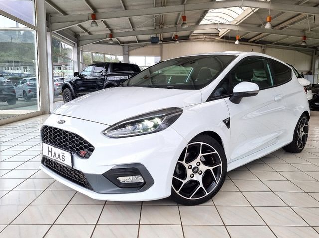 Ford Fiesta 1.5 EcoBoost ST Styling # H&R #Navi #LED