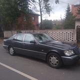 Mercedes-Benz S 320  - gebrauchte Mercedes-Benz S 320 aus dem Jahr 1997