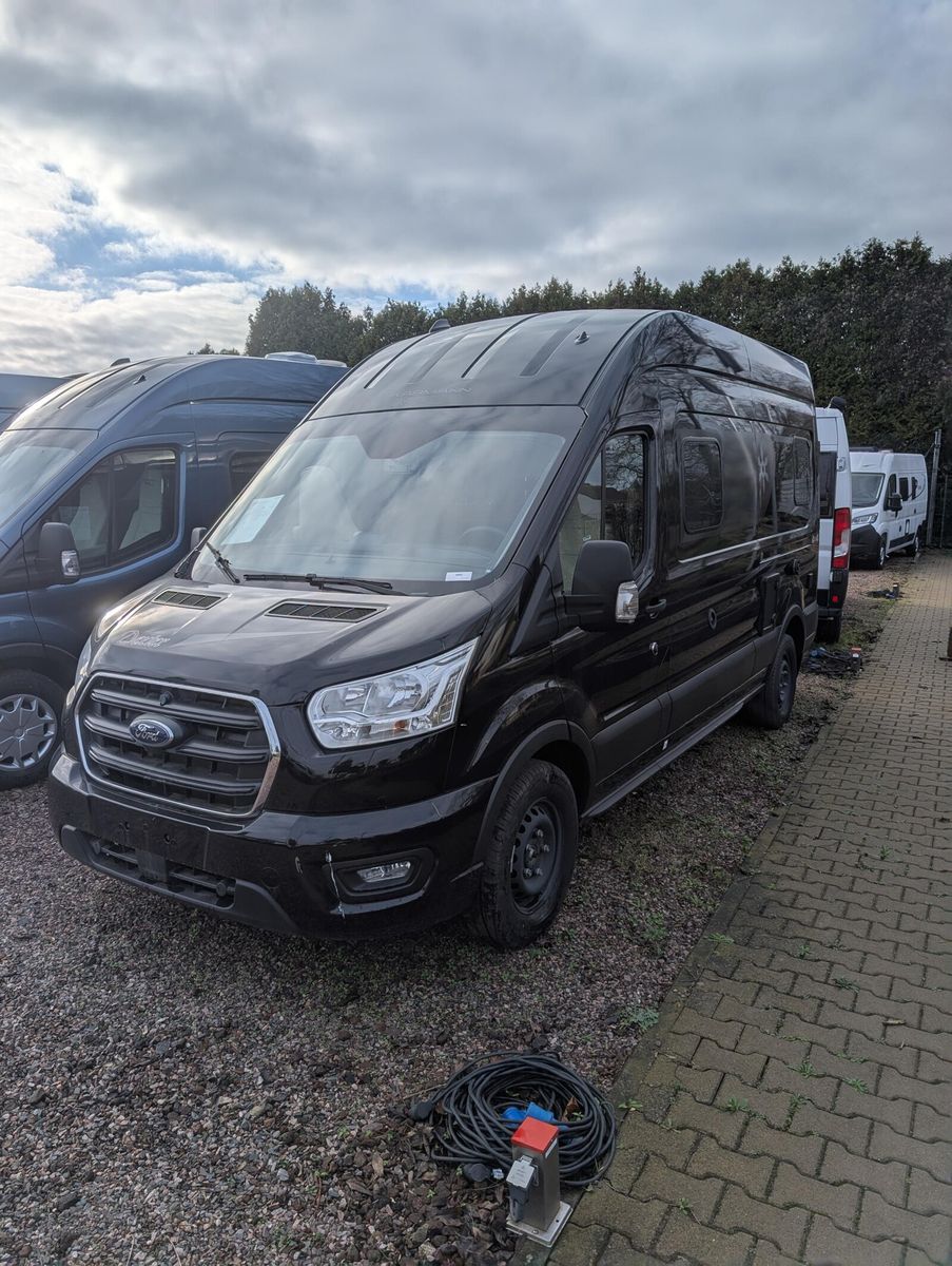 Fahrzeugabbildung Karmann Dexter 4x4 DE 560 AW Rückfahrkamera