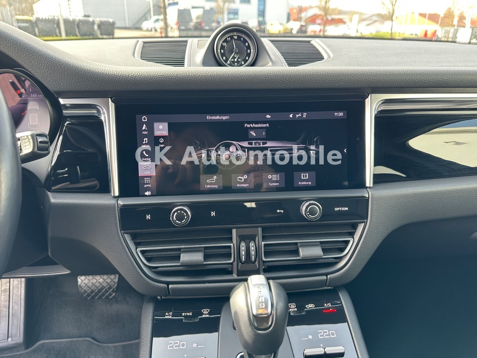 Fahrzeugabbildung Porsche Macan S Car Connect/Navi/LED/BOSE/Kamera/AHK