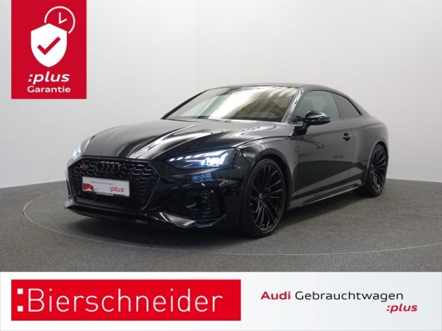 Audi RS5 Coupe 280KM H LASER S-SITZE B&O PANO HEAD-UP