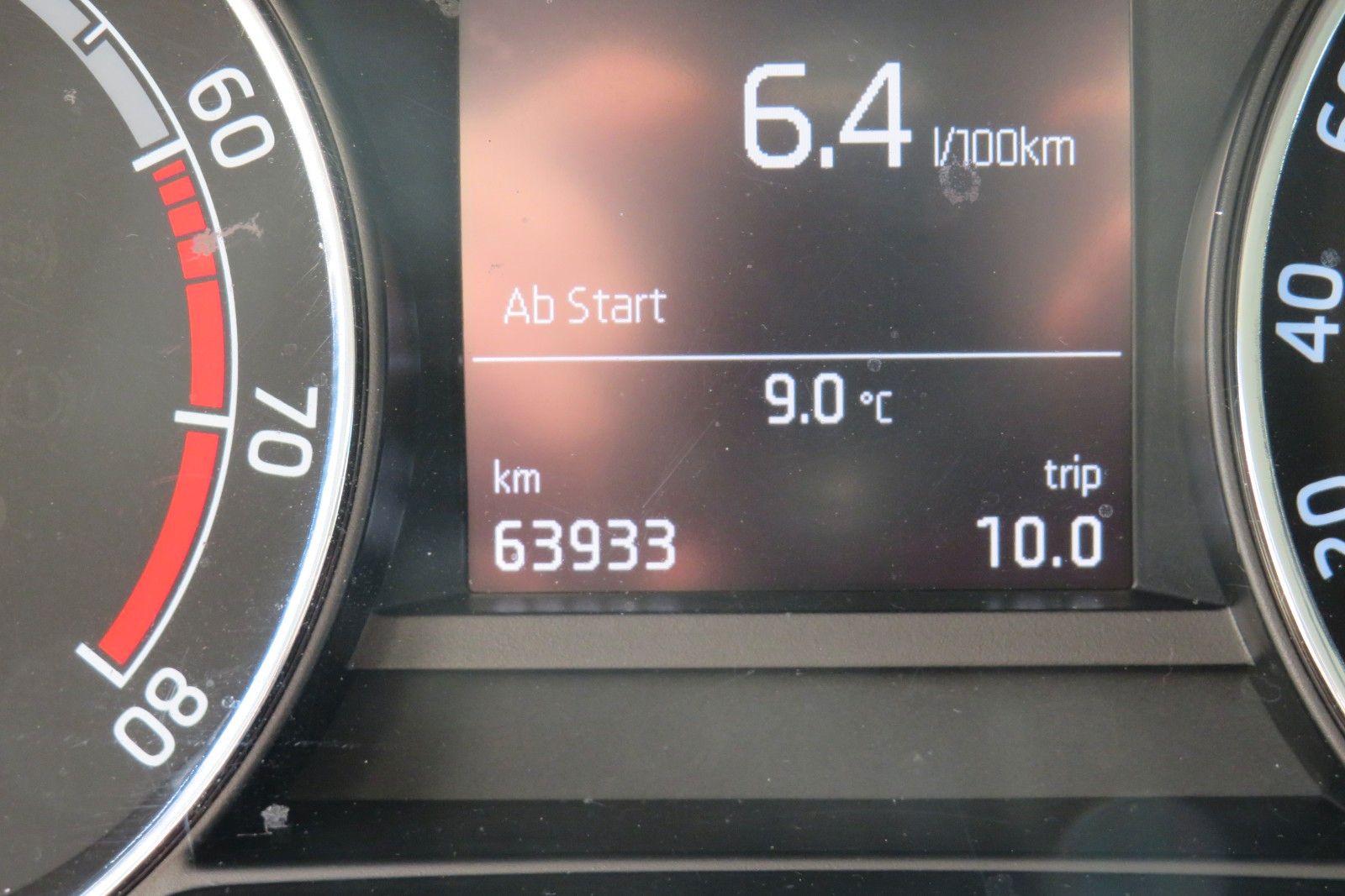 Fahrzeugabbildung SKODA Fabia Active KLIMA ALU ZV 1.HAND