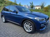 BMW X3 xDrive20 d-Automatik-Advantage-LED-Leder-AHK- - BMW X3 mit Diesel-Antrieb: Automatik, mit Anhängerkupplung