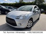 Citroën C3 Attraction - gebrauchte Citroën C3 aus dem Jahr 2011