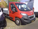 Peugeot Boxer Pritsche L4*Klima*1.Hand*Tüv neu*Garantie - Peugeot Boxer