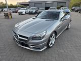 Mercedes-Benz SLK 250 AMG Paket"Xenon"Navi"18 Zoll AMG - Mercedes-Benz SLK-Klasse Gebrauchtwagen