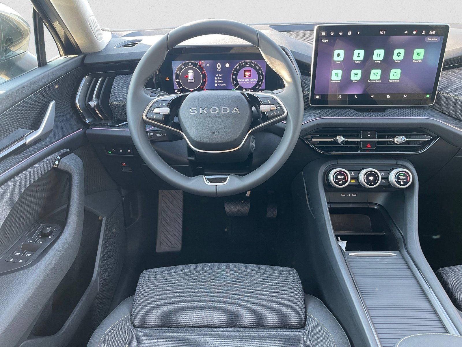 Skoda Kodiaq - Bild 11