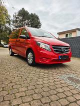 Mercedes-Benz Vito 114 Tourer PRO L - 2222/AAQ - Mercedes-Benz Vito in Saarbrücken