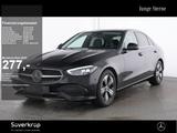 Mercedes-Benz C 180 , AVANTGARDE SPUR AHK KAMERA PDC SHZ SHD - Mercedes-Benz C-Klasse Jahreswagen