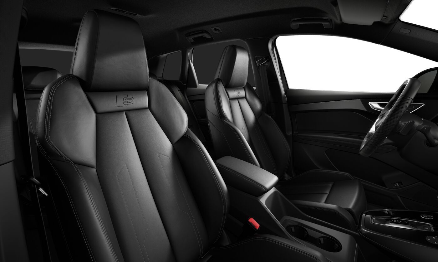 Audi Q4 e-tron 55 qu 2x S line WÄRMEPUMPE MATRIX AHK imagem 3