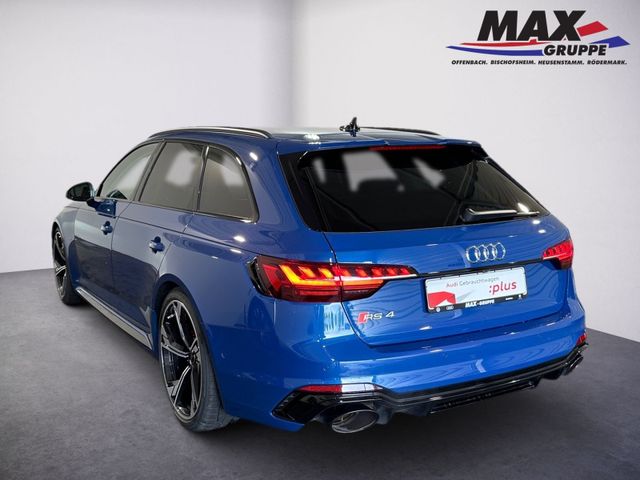 RS4 Avant MATRIX+KERAMIK+PANO+AHK+WABEN+280KM/H