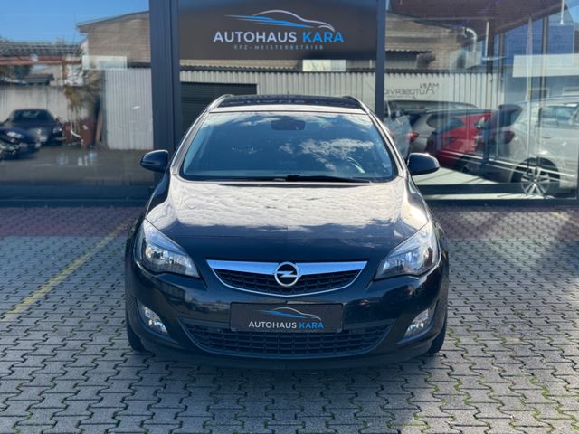 Opel Astra J 2.0 CDTI Sports Tourer