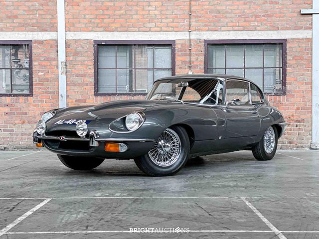 Jaguar E-Type 4.2 I6 Series 2+2
