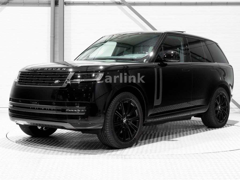 Land Rover Range Rover P550e Autobiography -22