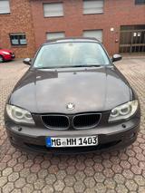 BMW 120i 5-Türer | 1er E87 - BMW 120 aus 2004: 120i