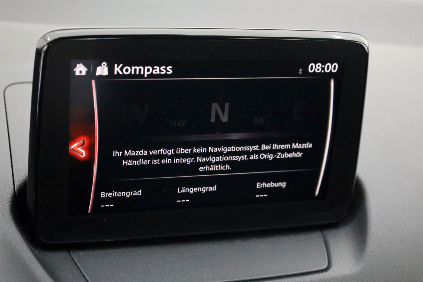 Fahrzeugabbildung Mazda CX-3 Exclusive-Line LED,SH,PDC,Apple CarPlay