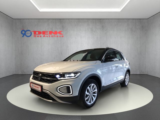 T-Roc Style 1.5 TSI DSG*AHK*LED+*KAMERA*