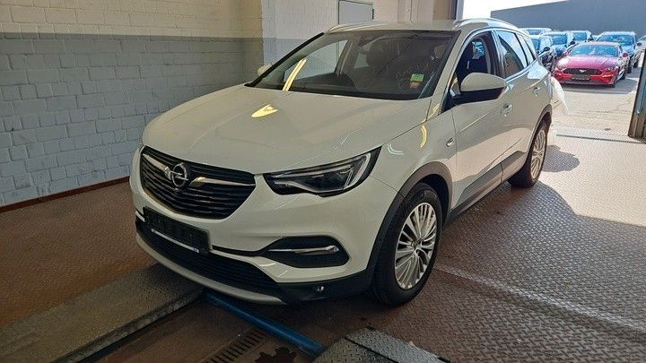 Image of Opel Grandland (X)