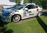 Honda Integra DC5 Type R Japan Import - Honda Integra: Typ R