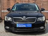Skoda Superb Combi Exclusive/NAVI/KLIMA/SIZTHEIZUNG/ - Skoda Superb: Exclusive