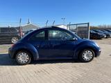 Volkswagen New Beetle 1.6 PDC Sitzhzg. Schiebedach 1.Hand - Volkswagen New Beetle: Kleinwagen