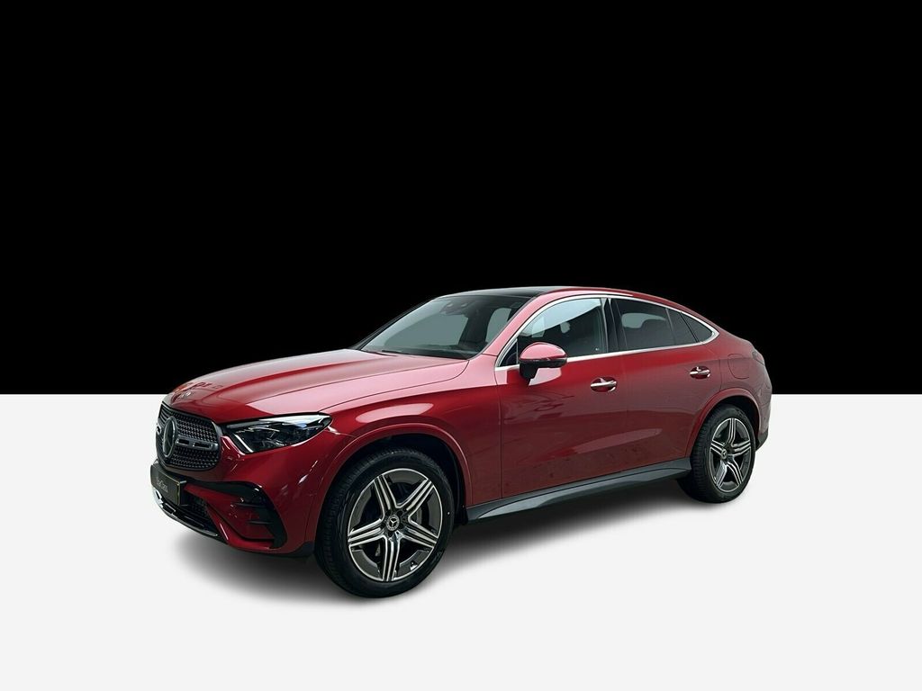 Mercedes-Benz GLC 400