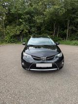 Toyota Auris Touring Sports  - Toyota Auris Touring Sports aus 2014