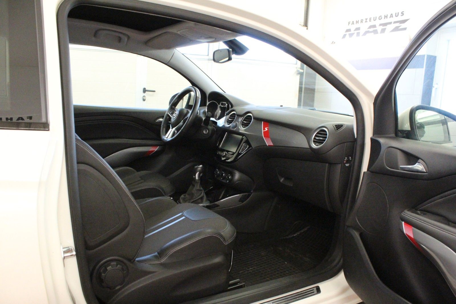 Fahrzeugabbildung Opel Adam ROCKS 1.4 Turbo* Faltdach *Winterpaket*