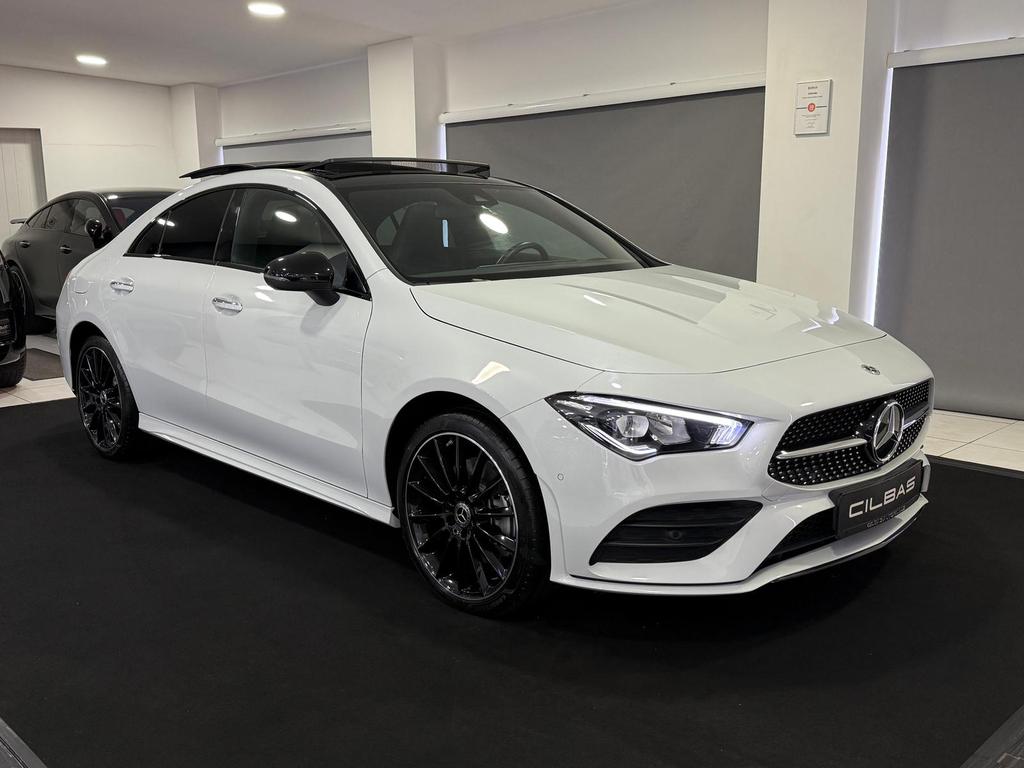 Mercedes-Benz CLA 250