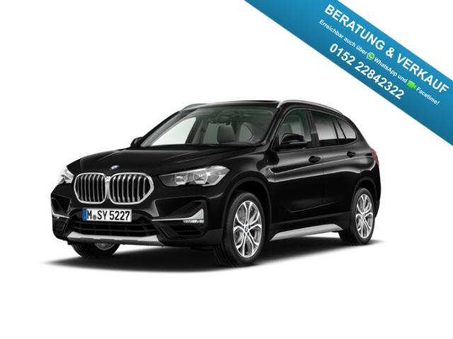 BMW X1 sDrive18i HUD El. Panodach Panorama Navi Soun