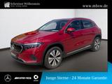 Mercedes-Benz EQA 250+ Ambi*MBUX*Progressive*CarPlay*AHK*AUT - rote Mercedes-Benz EQA