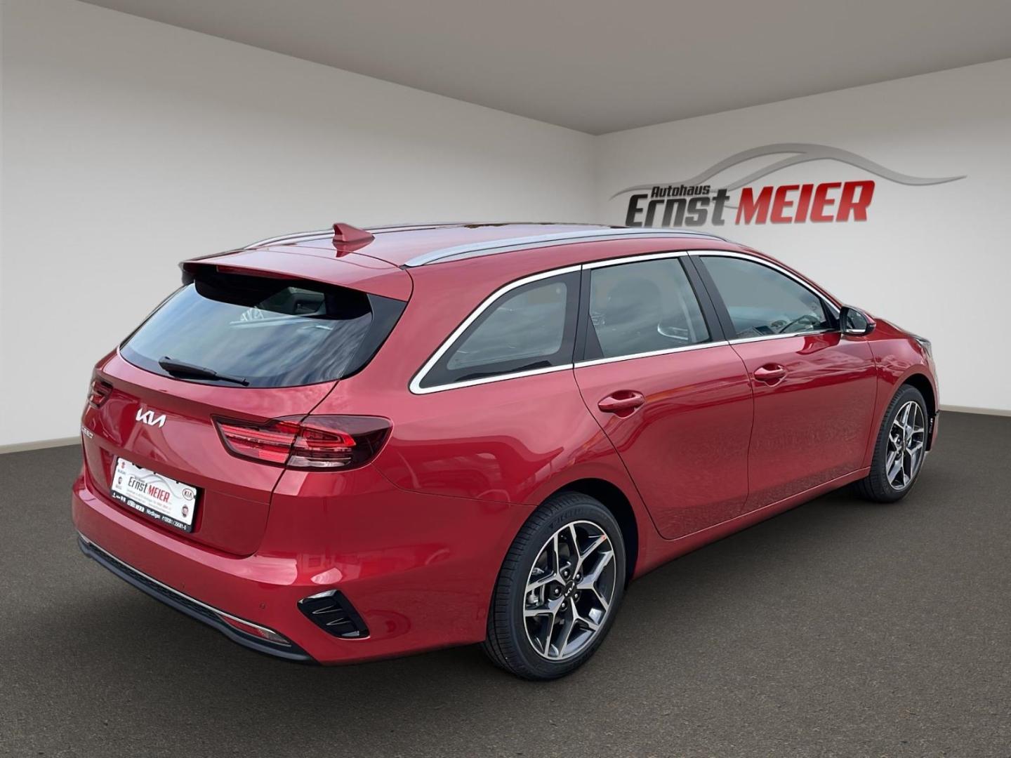 Kia Ceed_sw Spirit 1.5 T-GDI DCT7 Abstand+Tot.Winkel