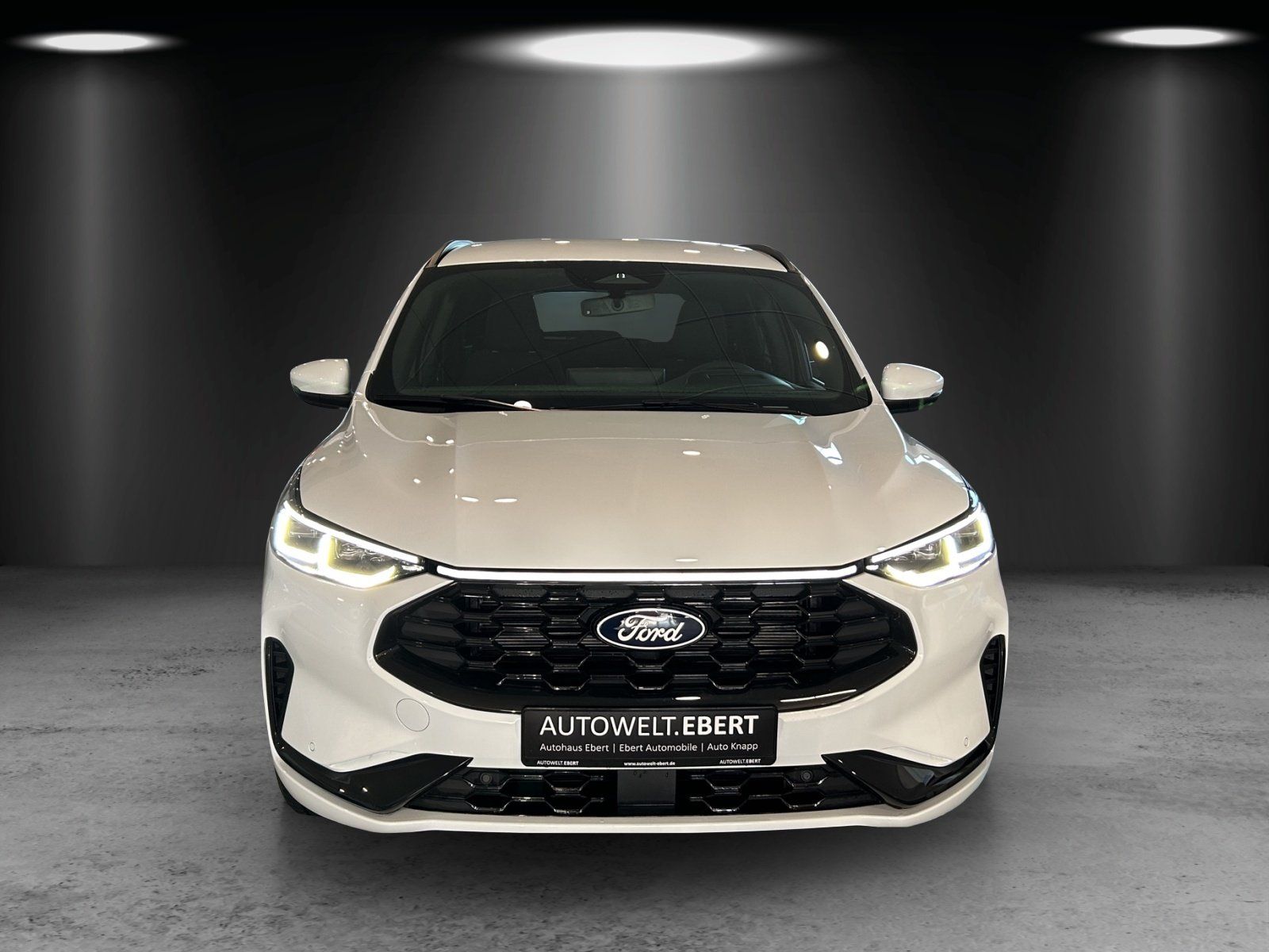 Fahrzeugabbildung Ford Kuga ST-Line PHEV Winter Pak. Techno Pak.