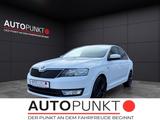 Skoda Rapid 1.4TSI ELEGANCE DSG NAVI SITZHEIZUNG LIMO - Skoda Rapid Elegance mit Benzin-Antrieb