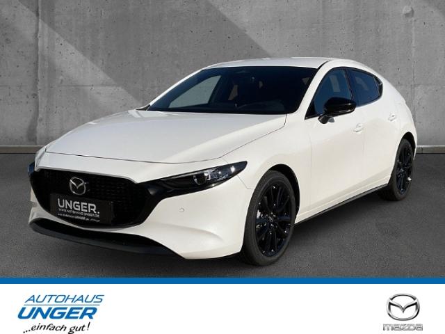 Mazda 3 2.5 GS Homura Navi MRCC Kamera PDC