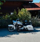 Harley-Davidson Road King FLHRCI Chicano - HARLEY-DAVIDSON 2008 ROAD KING