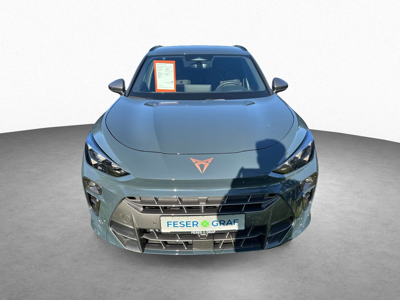 Cupra Terramar - Bild 2