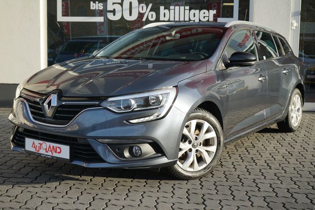 Renault Megane IV Grandtour 1.3 TCe 160 Navi Kamera PDC