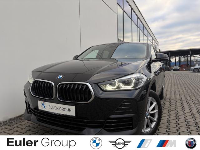 BMW X2 sDrive18d SHZ PDC LED HiFi NAV elek Heckkl DA