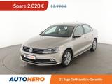 Volkswagen Jetta 1.2 TSI Basis BlueMotion*TEMPO*PDC*SHZ* - graue Volkswagen Jetta