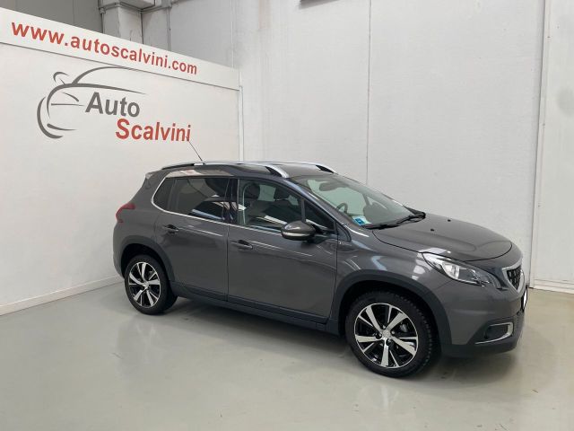 Peugeot 2008 1.5 BlueHDi 100 CV Allure #NEOPATEN