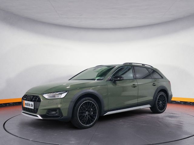 Audi A4 Allroad 45 TFSI quattro*Pano*Matrix*AHK *