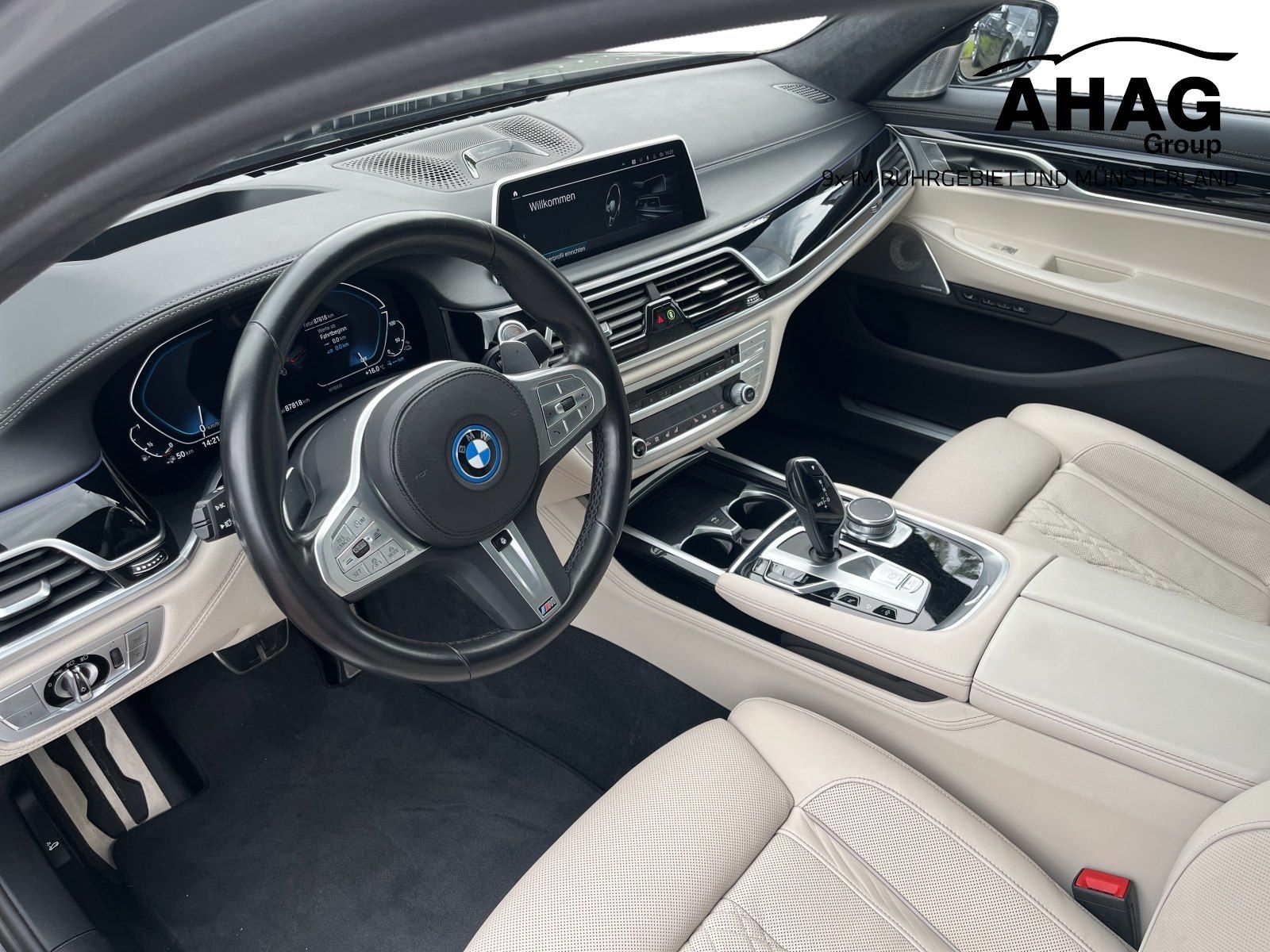 BMW 745 - Bild 8