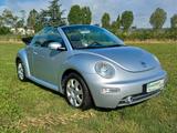 Volkswagen New Beetle Cabrio 1.9 TDI Km 129.000 - VW New Beetle mit Schiebedach